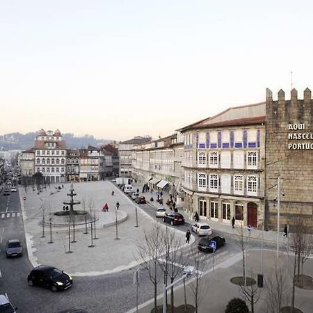 Casinha Historica Leilighet Guimarães Eksteriør bilde